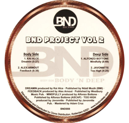 BND Project Vol 2 ✪ BND008